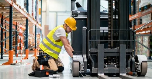 forklift repair